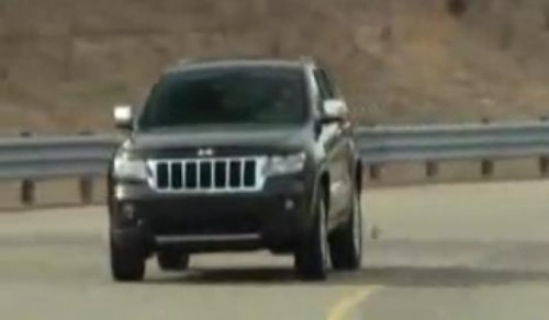 VIDEO: Primul clip oficial cu Jeep Grand Cherokee9210