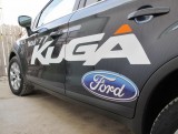 Test drive Ford Kuga9169