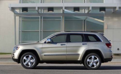 Chrysler prezinta noul Jeep Grand Cherokee9050
