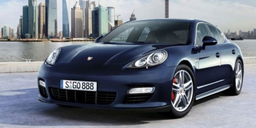 Porsche Panamera va avea premiera mondiala in China9042