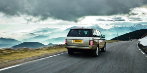 Premiera: Range Rover Facelift9008