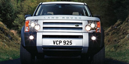 Land Rover pregateste facelift-uri la 3 modele8879