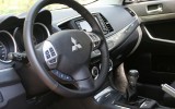 Drive-test cu Mitsubishi Lancer Sportback8872