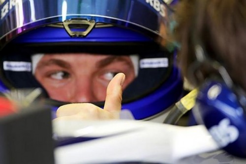 A treia sesiune de antrenamente: Rosberg il invinge pe Webber dupa o lupta apriga8671