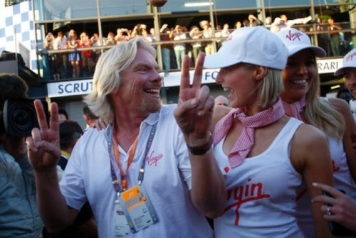 Virgin va sponsoriza Brawn GP cu 30 de milioane de dolari8652