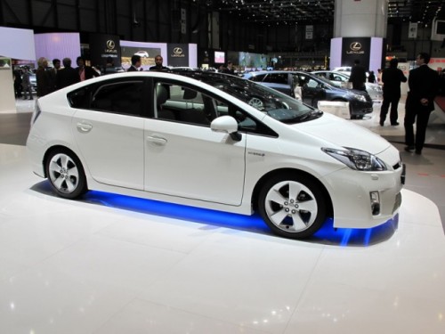 Toyota Prius - cel mai eficient automobil din lume!8647