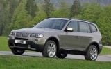 BMW muta productia SUV-ului X3  in America8640