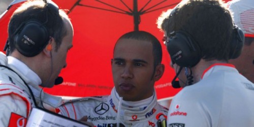 Hamilton, descalificat din Marele Premiu al Australiei8590