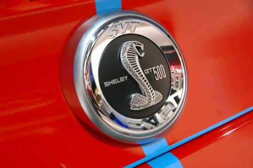 Ford Shelby GT5008575
