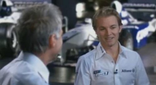 VIDEO: Nico Roseberg prezinta circuitul de F1 din Malaezia8572