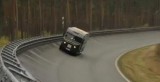 VIDEO: UPS transforma o furgoneta intr-o masina de curse8570