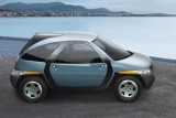 Concept car: Fioravanti Tris8550