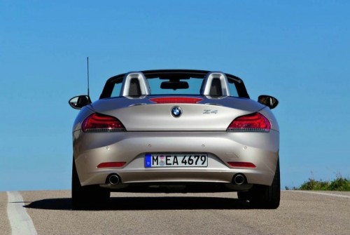 BMW anunta preturile oficiale pentu Z4!8463