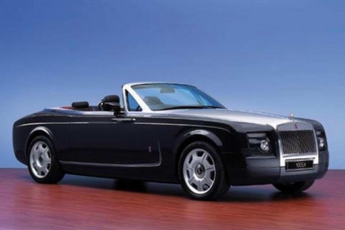 Un Rolls Royce de 500.000 euro, retinut la Sculeni8451