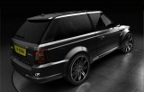 Tiret Coupe bazat pe LSE Design Range Rover Sport!8414