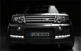 Tiret Coupe bazat pe LSE Design Range Rover Sport!8417