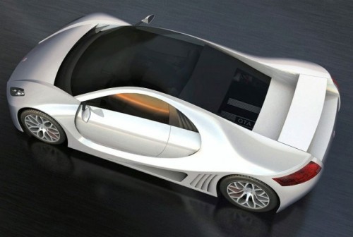 Super masina spaniola GTA Concept vine in aprilie!8088