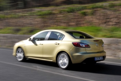 Oficial: Noul Mazda3 a fost lansat in Europa7951