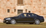 Recall rusinos: Mercedes S-Klasse are probleme la incuietorile usilor7936