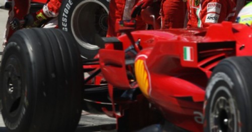Ferrari va folosi KERS in prima cursa a sezonului7892