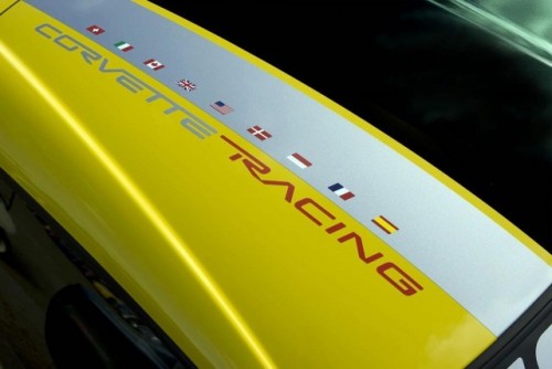 Chevrolet Corvette GT1 Championship Edition debuteaza la cursa de la Sebring!7883