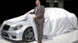 Mercedes a lansat o imagine de presa cu E63 AMG!7881