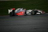 McLaren va ocupa ultimele pozitii ale grilei de start!7871
