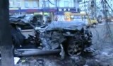 VIDEO: Accident teribil intr-o intersectie din Rusia7806