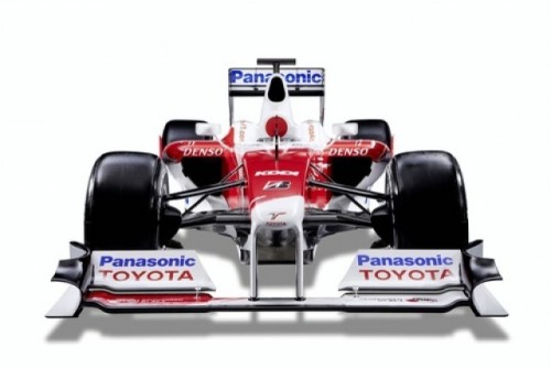 Toyota a fost foarte aproape sa renunte la Formula 1!7676