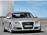 Audi va lansa un A8 cu motor cu 4 cilindri7600