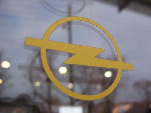 Germania negociaza cu SUA si GM cazul 'Opel'7598