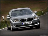 Asa va arata noua Serie 5 de la BMW ?7420
