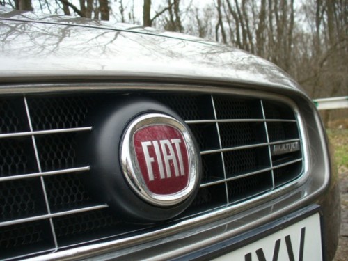 Drive-test cu Fiat Croma7347