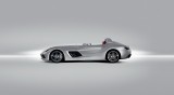 Iata noul supercar Mercedes SLR Stirling Moss!7305