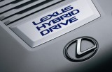 Ministrul Mediului a primit un Lexus GS 450h7184