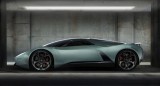EXCLUSIV: Un roman a desenat Lamborghini-ul viitorului7175