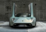 EXCLUSIV: Un roman a desenat Lamborghini-ul viitorului7180