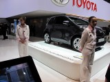 Geneva 2009: standul Toyota7089