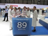 Geneva 2009: standul Toyota7135