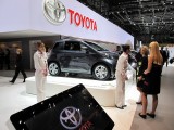 Geneva 2009: standul Toyota7088