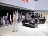 Geneva 2009: standul Toyota7090