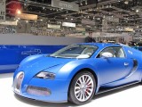 Bugatti Veyron Bleu Centenaire7063