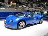 Bugatti Veyron Bleu Centenaire7064