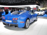 Bugatti Veyron Bleu Centenaire7074