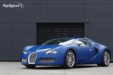 Bugatti Veyron Bleu Centenaire7045