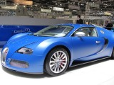 Bugatti Veyron Bleu Centenaire7062