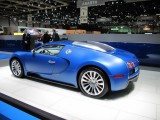Bugatti Veyron Bleu Centenaire7066