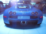 Bugatti Veyron Bleu Centenaire7069