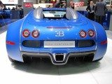 Bugatti Veyron Bleu Centenaire7070
