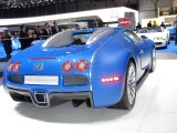 Bugatti Veyron Bleu Centenaire7071